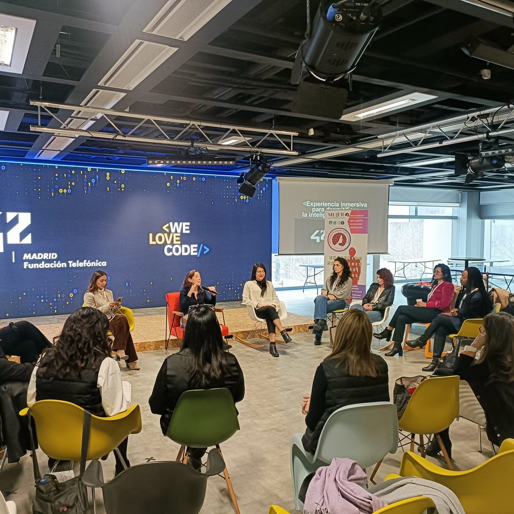 Jornada EMLHIS en Campus 42 Barcelona