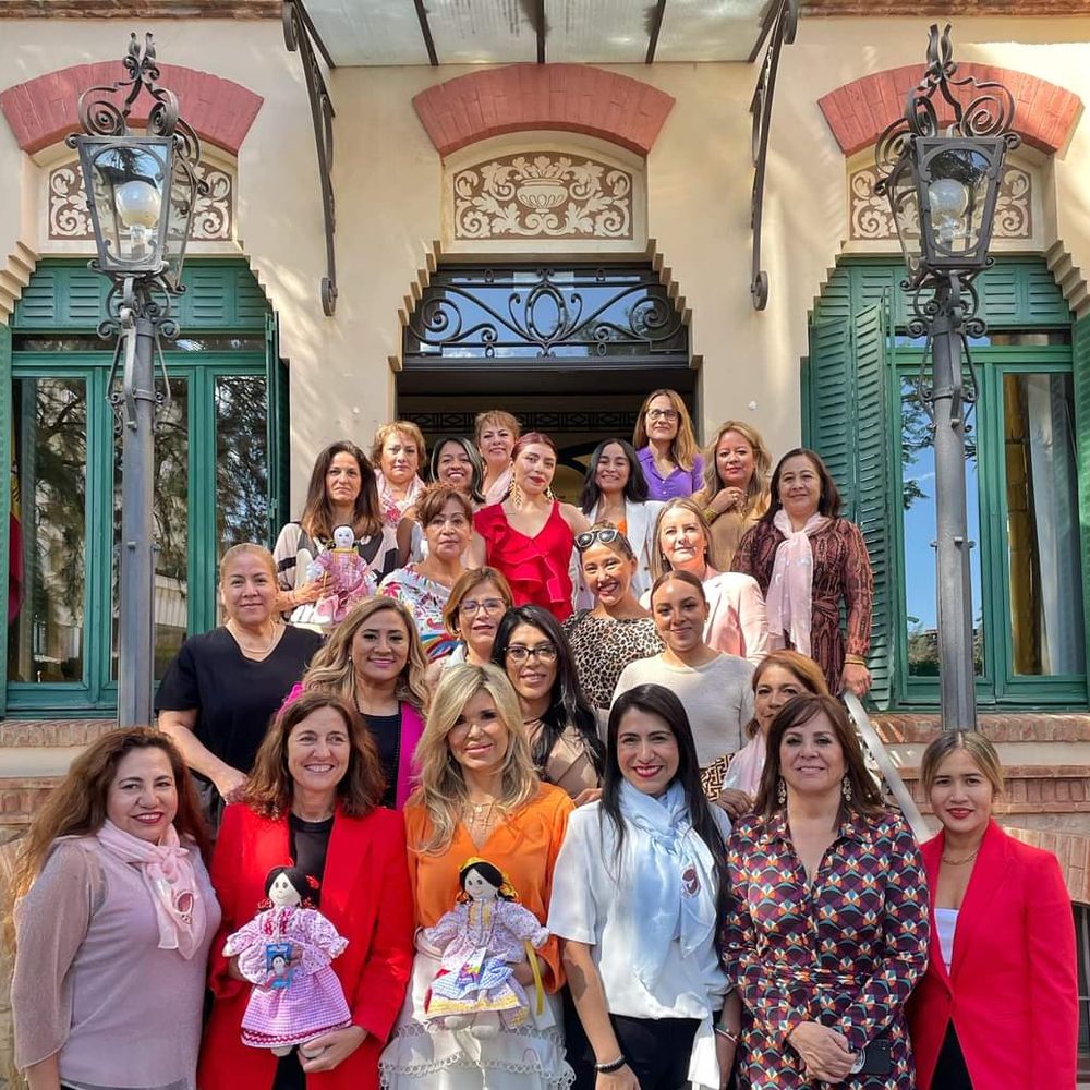 Participantes de EMLHIS en Barcelona
