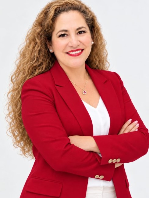 Marcela Reyna Ortega, fundadora y directora de EMLHIS LATAM