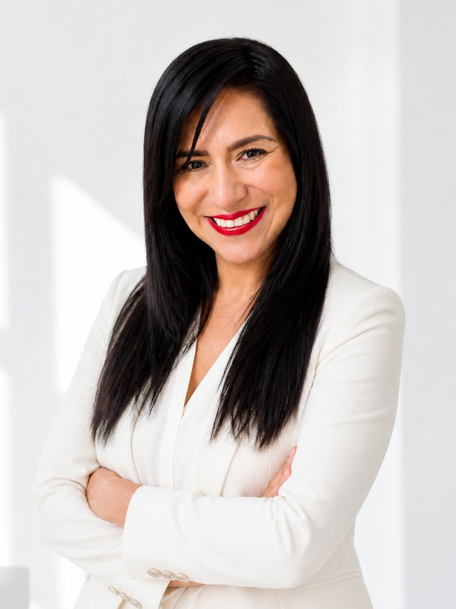 Mariana Reyna Ortega, fundadora y directora de EMLHIS Europa y Asia